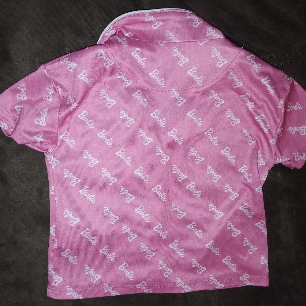 Barbie Pajama set - Picture 3 of 4